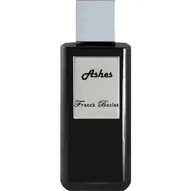 Ashes by Franck Boclet bottle