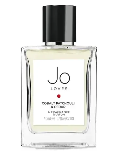 Cobalt Patchouli & Cedar by Jo Loves bottle