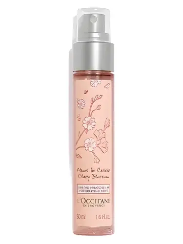 Brume Fraîcheur Visage Fleurs de Cerisier by L'Occitane en Provence bottle