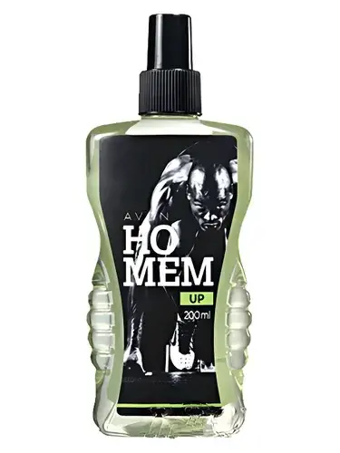 Avon Homem Up by Avon bottle