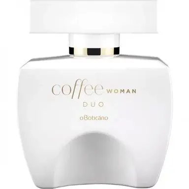 Coffee Duo Woman by O Boticário bottle
