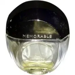 Memorable by Avon bottle