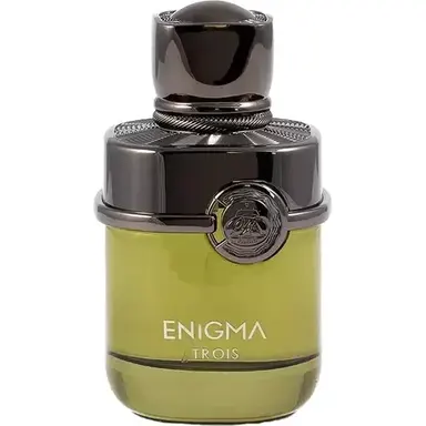 Enigma Trois by French Avenue