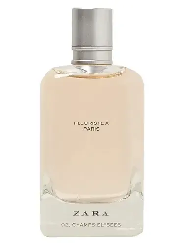 Fleuriste A Paris by Zara bottle
