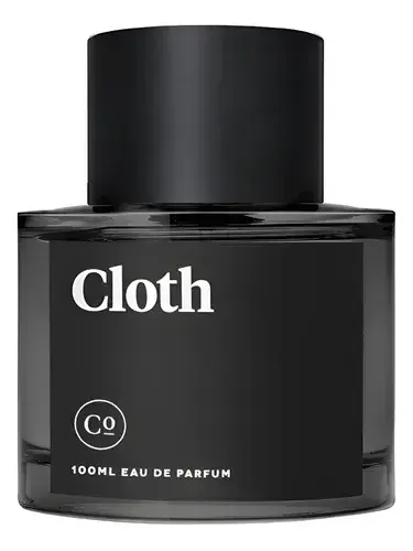 Cloth by Commodity bottle