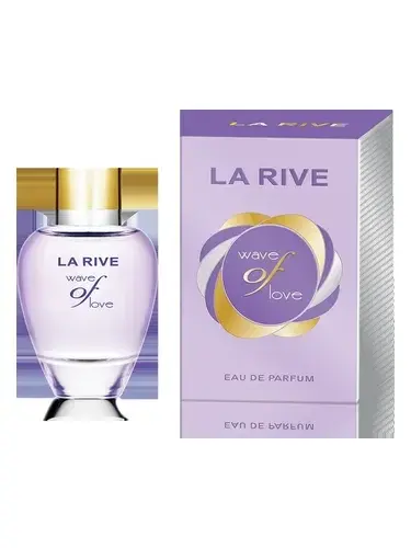 Wave of Love by La Rive bottle