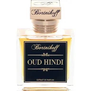 Oud Hindi by Bortnikoff bottle
