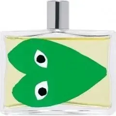 Green by Comme des Garcons bottle