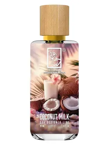 Coconut Milk by The Dua Brand bottle