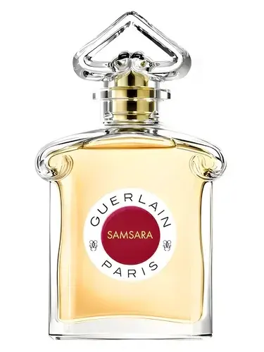 Samsara Eau de Toilette by Guerlain bottle