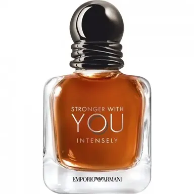 Stronger With You Intensely by Giorgio Armani bottle