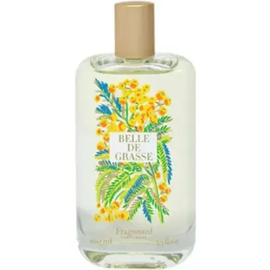 Belle de Grasse by Fragonard bottle