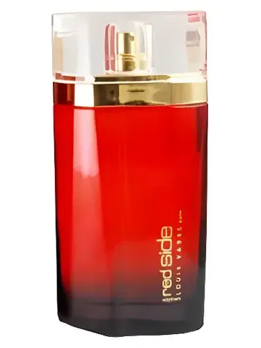 Red Side by Louis Varel bottle
