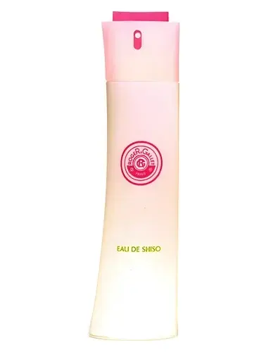 Eau de Shiso Aroma by Roger & Gallet bottle