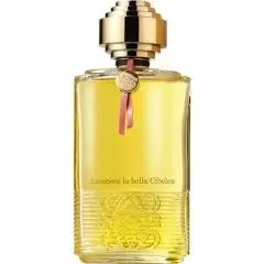 Amanece la bella Cibeles by Loewe bottle