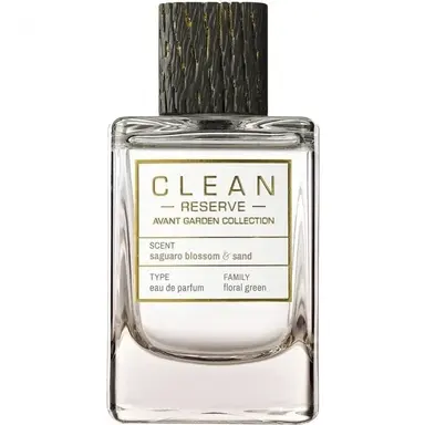 Saguaro Blossom & Sand by Clean bottle