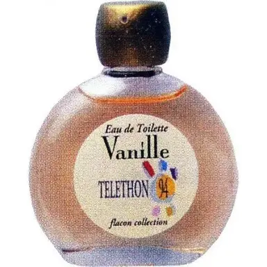 Telethon 94 Vanille by Yves Rocher bottle