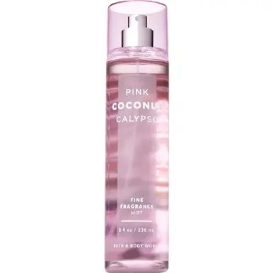 Pink Coconut Calypso by Bath & Body Works bottle