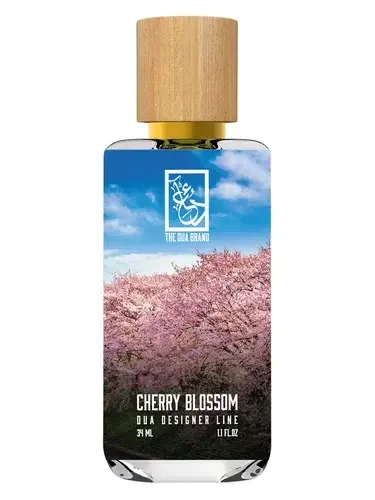 Cherry Blossom by The Dua Brand bottle