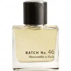 Batch No. 46 by Abercrombie & Fitch bottle