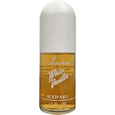 Love's White Vanilla by Dana bottle