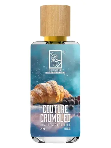 Couture Crumbled by The Dua Brand bottle