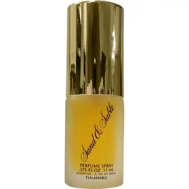 Sand & Sable Perfume by Coty bottle
