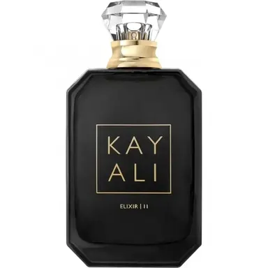 Elixir 11 by Kayali bottle