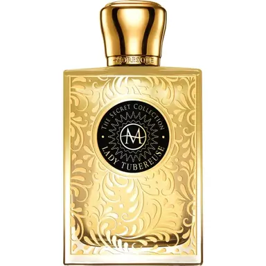 Lady Tubereuse by Moresque bottle