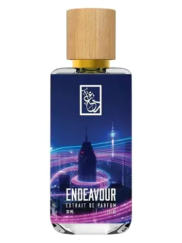 Endeavor by The Dua Brand bottle