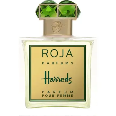 Harrods Parfum Pour Femme by Roja London bottle