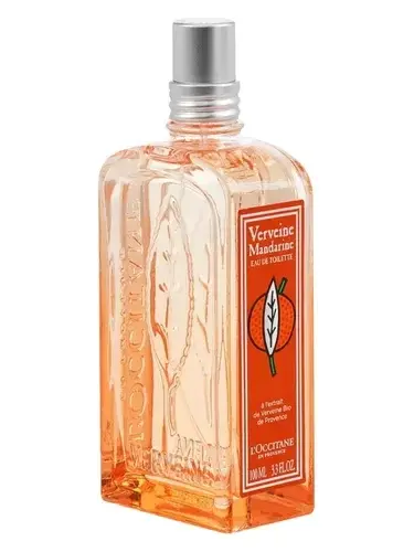 Verveine Mandarine 2022 by L'Occitane en Provence bottle