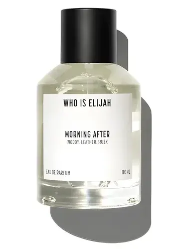 Morning After by Who is Elijah bottle