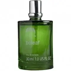 Beleaf by The Body Shop bottle