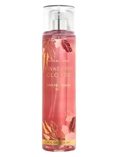 Pinkberry Clouds by Bath & Body Works bottle