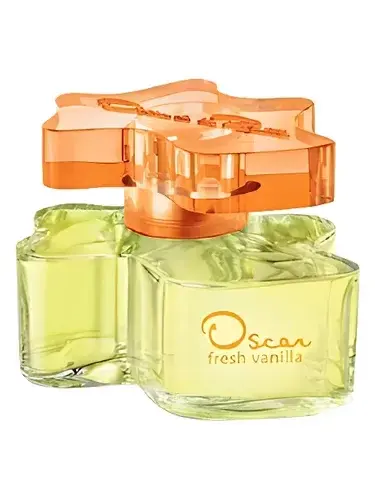 Oscar Fresh Vanilla by Oscar de la Renta bottle