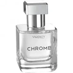 Chrome by Yardley bottle