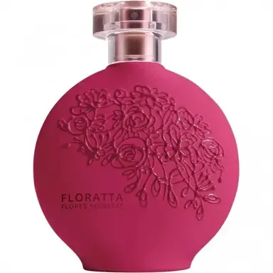 Floratta Flores Secretas by O Boticário bottle