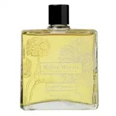 Vetiver Bourbon by Miller Harris bottle