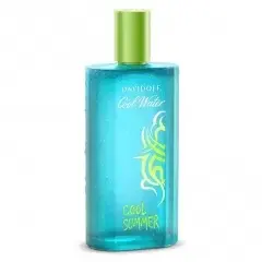 Cool Water Man Cool Summer by Davidoff bottle