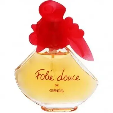 Folie Douce by Gres bottle