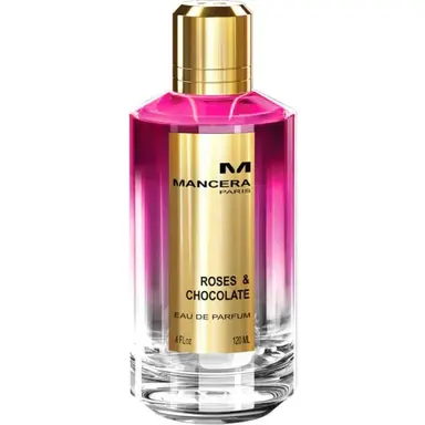 Roses & Chocolate by Mancera bottle