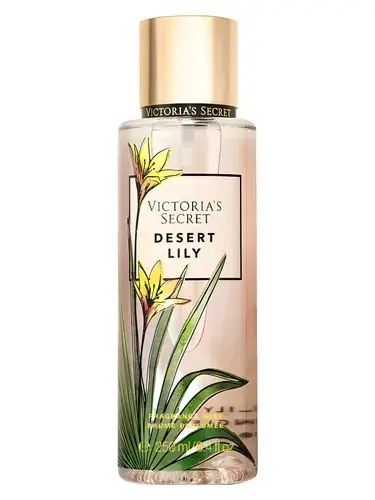 Desert Lily by Victoria's Secret bottle