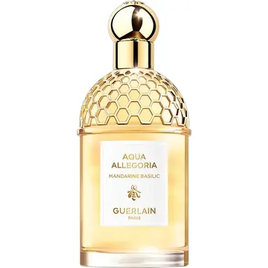 Aqua Allegoria Mandarine Basilic by Guerlain bottle