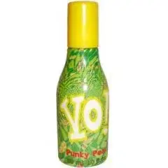 Yo! Punky Pear by Oriflame bottle