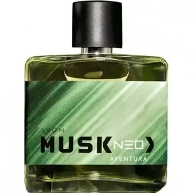 Neo Aventura by Avon bottle