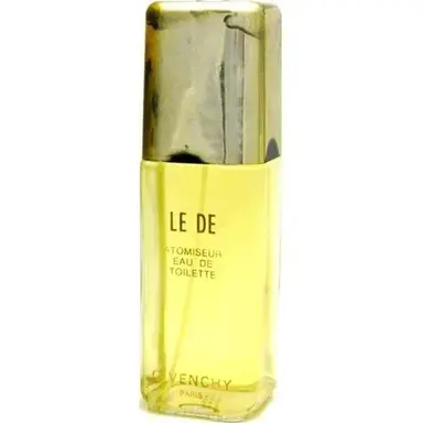 Le De (1957) Eau de Toilette by Givenchy bottle