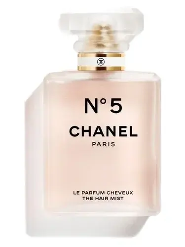 Chanel No 5 Hair Fragrance by Chanel bottle