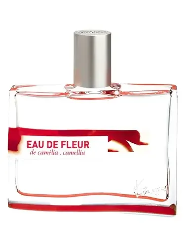 Eau de Fleur de Camellia by Kenzo bottle