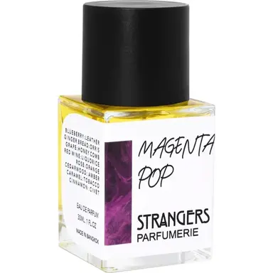 Magenta Pop by Strangers Parfumerie bottle